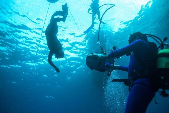 Gozo island chosen location for Swedish underwater commercial