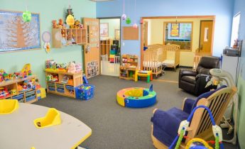 Proposed new land-use policy for childcare facilities
