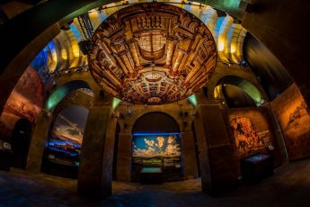 100,000 people visit the Cittadella Visitors’ Centre since opening