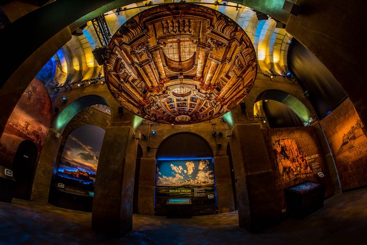Citadel and Visitor Centre receive TripAdvisor Travellers' Choice Awards