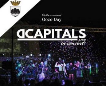 Jum Ghawdex events on Sunday include concert by DCapitals Band Jum Ghawdex events on Sunday include concert by DCapitals Band
