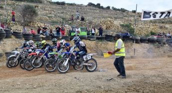 Yamaha Gozo Motocross Championship: New challenging circuit