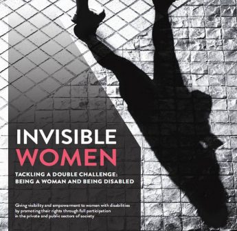 Invisible Women: Tackling a Double Challenge – Conference Invisible Women: Tackling a Double Challenge – Conference