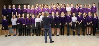 Putney High School Choir: JP2 Foundation’s 10th anniversary concert
