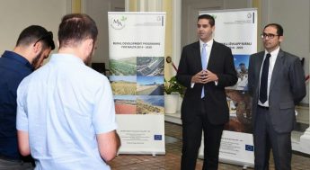 €12 m in EU Funds for supporting agri-enviromental-climate objectives