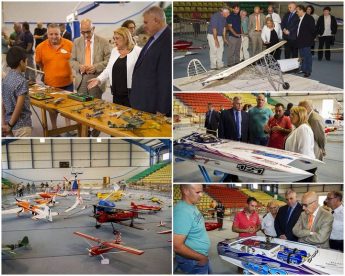 Gozitan scale modellers exhibition held in aid of the MCCF