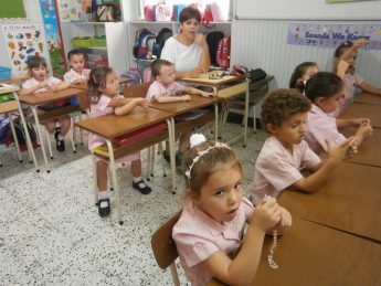 ACN Malta thanks Gozo children who participated in Prayer for Peace