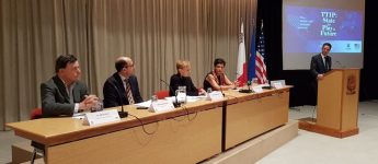 Discussion held on the state of play & pending issues tied to the TTIP