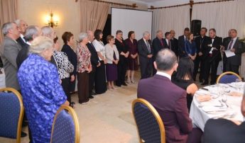 Joe Bartolo awarded Premju Anzjanità Attiva 2016