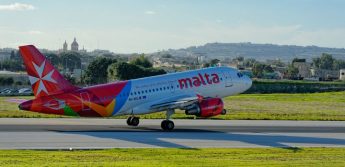 Air Malta celebrates Cyber Monday with a 25% discount Air Malta celebrates Cyber Monday with a 25% discount