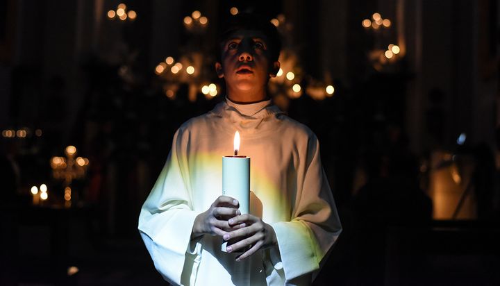 Schola Cantorum Jubilate's Carols by Candlelight in Gozo