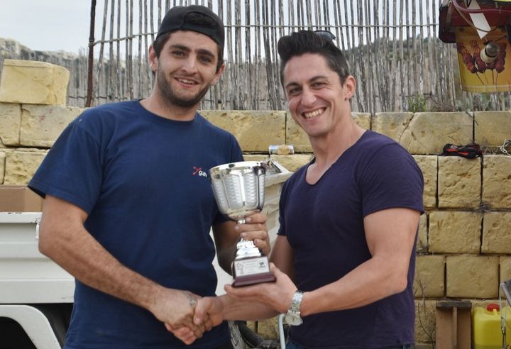 Gozo Enduro Rally held in aid of the Community Chest Fund