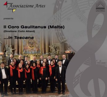 Concert-tour to Tuscany for Gozo’s Gaulitanus Choir