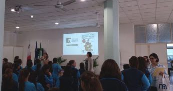 European Week for Waste Reduction in full swing at GC Middle School European Week for Waste Reduction in full swing at GC Middle School