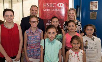 HSBC Malta Foundation tailoring the future of Maltese lacework