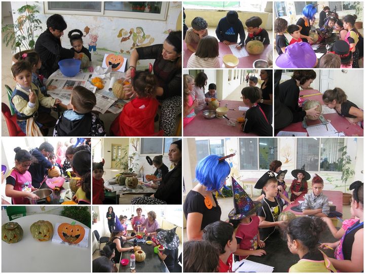 Adventures in maths skills for San Lawrenz Primary pupils - Hallowmaths