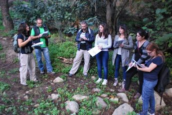 BirdLife helps MCAST with field trips to promote outdoor education BirdLife helps MCAST with field trips to promote outdoor education
