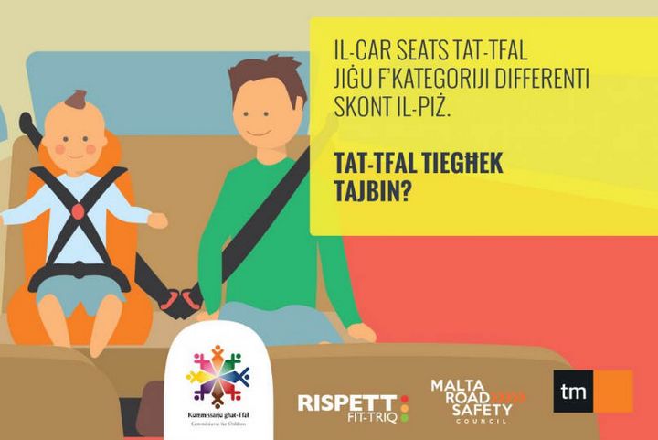 Child road safety campaign launched for Children's Day