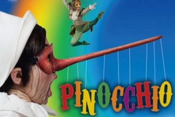 Pinocchio arrives in Gozo next Saturday at the Aurora Theatre Pinocchio arrives in Gozo next Saturday at the Aurora Theatre