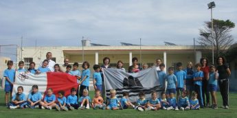 San Lawrenz Primary School celebrations for Jum Ghawdex