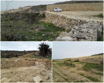 Ta’ Muxi site works in accordance with approved method statement – PA