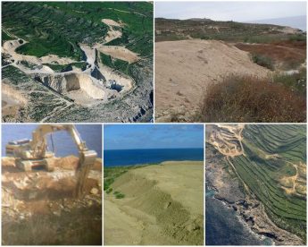 FAA calls for action on “unauthorised works” at Ta’ Muxi quarry