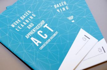 Work-based learning and apprenticeship law – public consultation