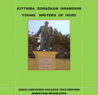 88 entries received for Gozo Live/Gozo College writing participation