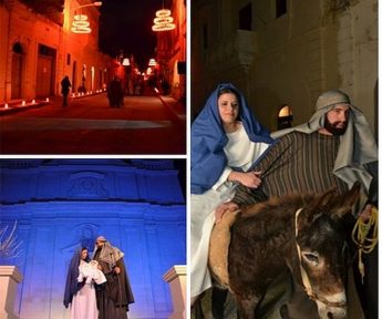 San Lawrenz Christmas Pageant: Villagers enact greatest story every told