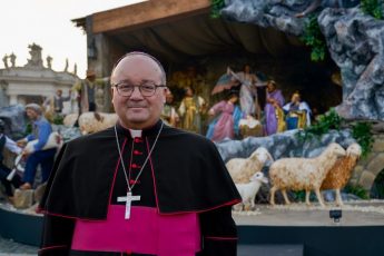Christmas message by Archbishop Scicluna from Vatican City Christmas message by Archbishop Scicluna from Vatican City