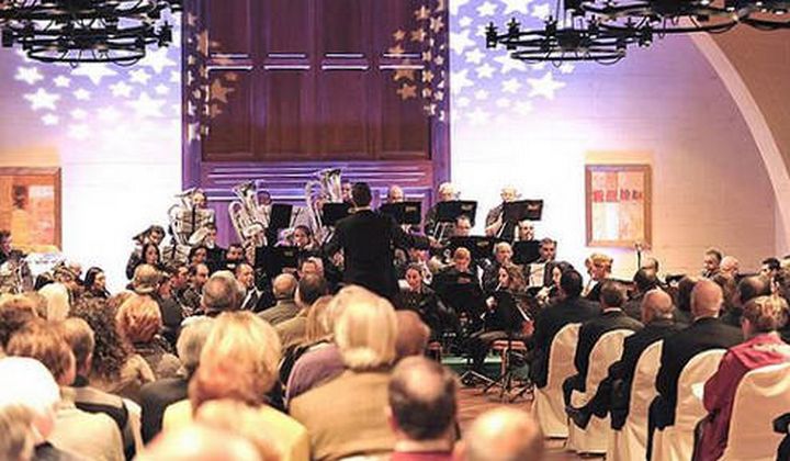 End of year concert: Dreams of Vienna with the Visitation Band