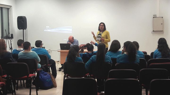 Four EkoSkola projects at Gozo College Secondary School