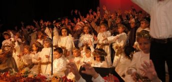Ghajnsielem Primary School’s annual Christmas Concert
