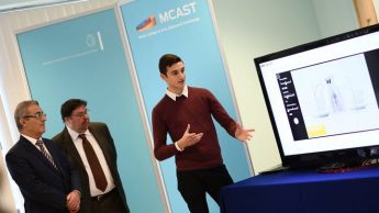 MCAST launches a range of free online courses