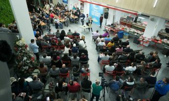 MIA’s Lost, Found & Auctioned raises over €9,000 for Inspire Foundation