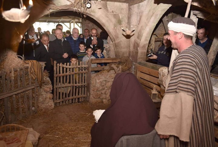 Prime Minister inaugurates eighth edition of Bethlehem f'Ghajnsielem
