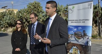 Allocation of €10 m aimed at investing in rural roads of Gozo & Malta