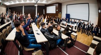 SDM Executive Committee selected at Annual General Meeting