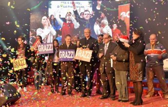 €980,911 raised in Feast of Generosity for Id-Dar tal-Providenza €980,911 raised in Feast of Generosity for Id-Dar tal-Providenza