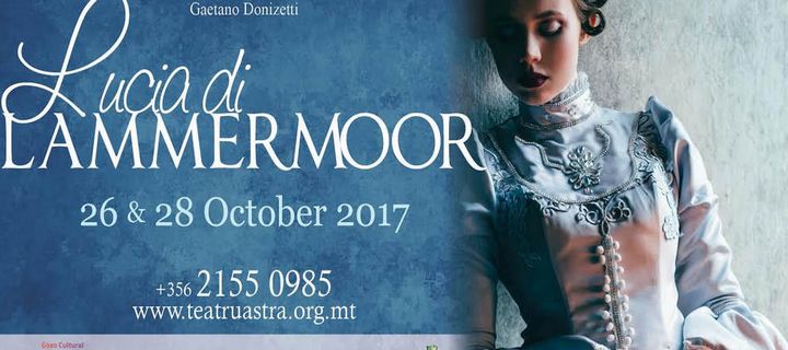 Astra Theatre offers opportunity to be part of Lucia di Lammermoor