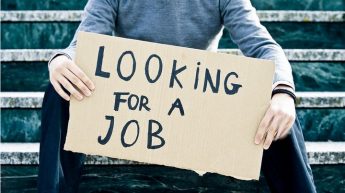 Number of persons registering for work down by over 1,500 in November