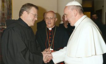 Bishop George Bugeja appointed as Apostolic Vicar of Triopli