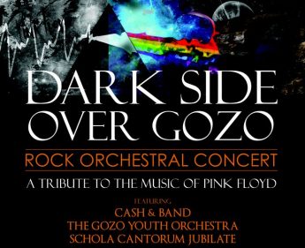 Dark Side Over Gozo – Fundraising rock orchestral concert