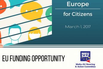 Europe for Citizens – EU funding programme