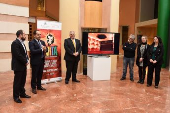 Evita in Gozo launched with additional matinee performance Evita in Gozo launched with additional matinee performance