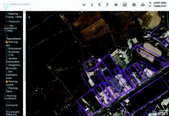 New GeoPortal to provide fast, easy-to-use planning data access