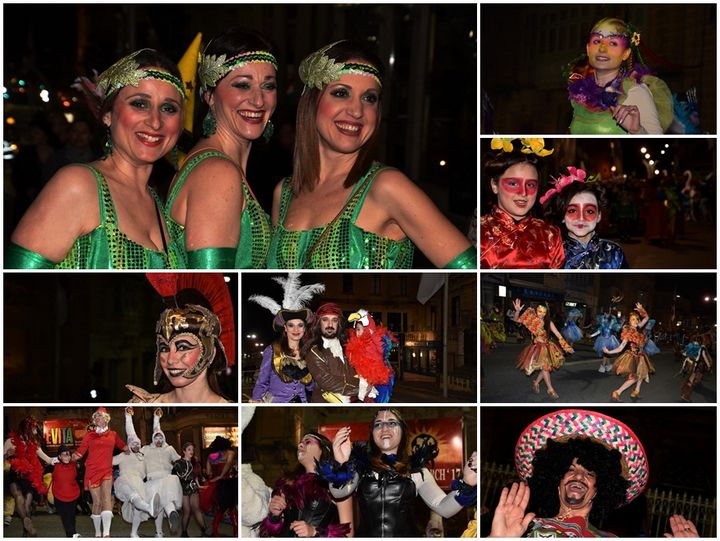 Carnival fever gets underway with Gozo Regional Carnival