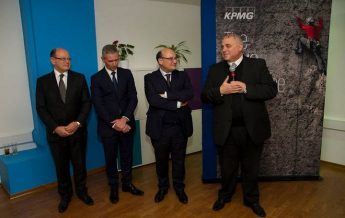 New KPMG audit office inaugurated in Victoria, Gozo