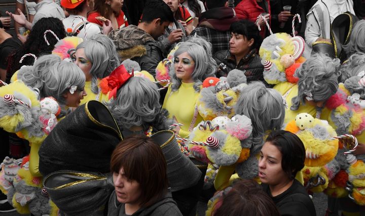 Dates announced for the Nadur organised and spontaneous Carnival