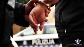 8 persons including 1 Gozitan arrested on drugs charges